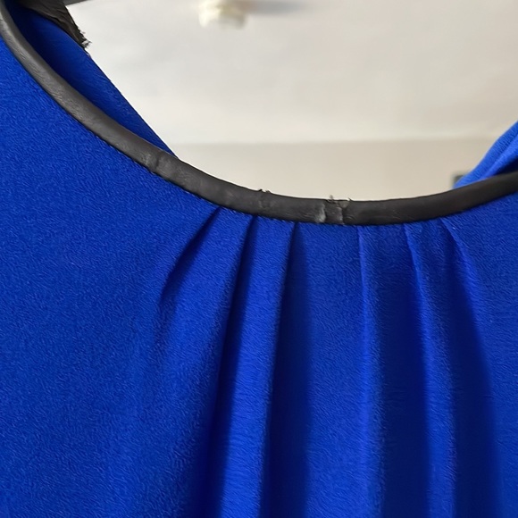 Blue Blouse - Picture 2 of 5